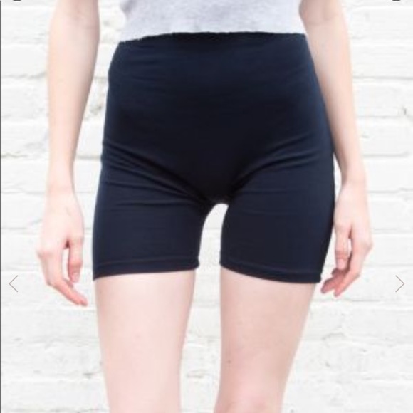 griffin shorts brandy melville